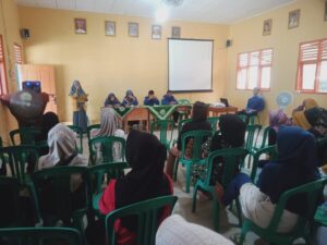 Rapat Wali Murid Kelas 10