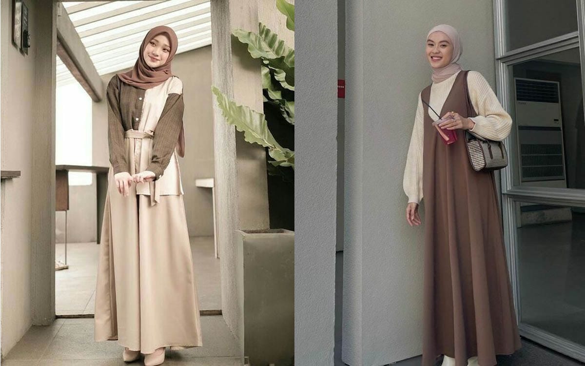 Tren Fashion Remaja Muslimah SMK Terbaru yang Sedang Viral