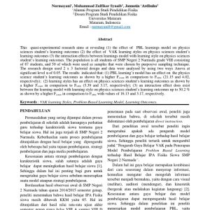 5 Cara Gaya Hidup Sehat untuk Pelajar SMK yang Efektif dan Mudah Diterapkan