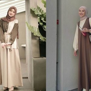 Tren Fashion Remaja Muslimah SMK Terbaru yang Sedang Viral