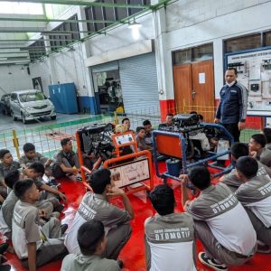 Pengertian dan Tekhnik Kendaraan Ringan Otomotif (TKRO) yang Perlu Anda Ketahui