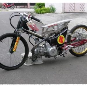 5 Ide Modifikasi Motor Sederhana yang Bisa Dilakukan Anak SMK