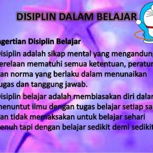 Makna dan Pentingnya Kedisiplinan dalam Islam