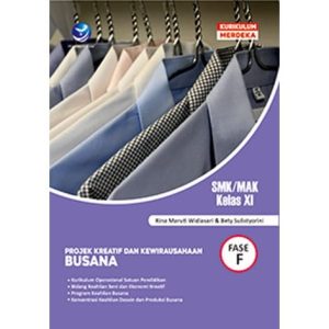 Inspirasi Desain Busana Anak SMK yang Kreatif dan Modis