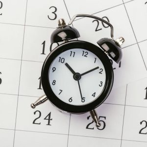 Waktu dan Persiapan untuk Ujian yang Efektif